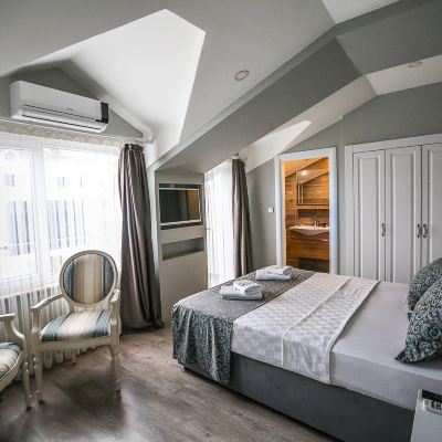 Double Room With Sea View Doa Suite Hotel Promo Code