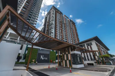 K Avenue Designer Studios by MLH Luxury Suites Hôtels à : 