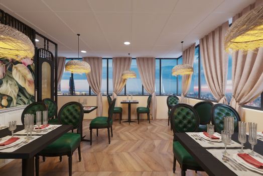 Alley Garden Hotel & Spa, 300m by Hoan Kiem Lake