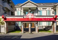 Bear Castle Hoteles en 