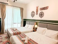 Ipoh City Centre Serviced Suites, Free Car Park Wifi