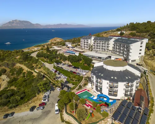 Dalya Resort Aqua & Spa Hotel Hotels in Datca