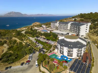 Dalya Resort Aqua & Spa Hotel Hotéis em 