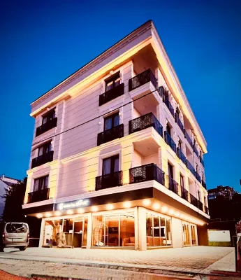 Golden Inn Airport-TRABZON Ξενοδοχεία στην πόλη 
