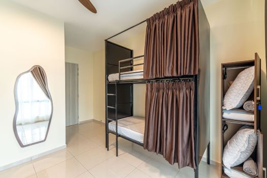 Legasi Kampung Baru Backpacker's Guesthouse