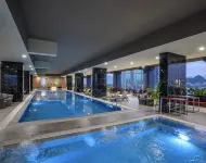 Ipoh City Centre Serviced Suites, Free Car Park Wifi