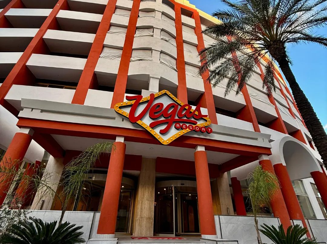 Vegas Resort - Malta