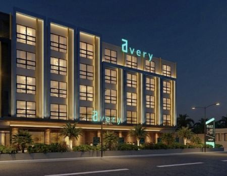 Avery Hotel & Waterpark Surabaya Tugu Pahlawan