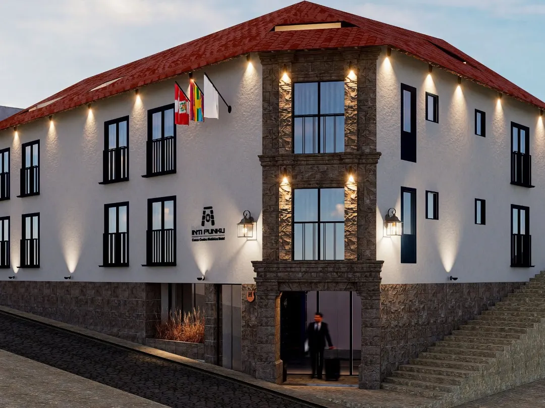 Inti Punku Cusco - Centro Histórico Hotel - Cusco