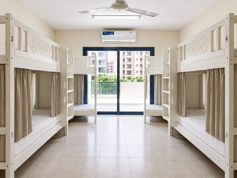 TIDY Premium Hostel Dubai