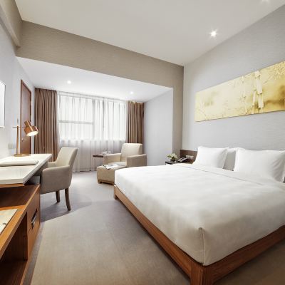高級套房-高樓層城市景觀 無錫德根飯店優惠