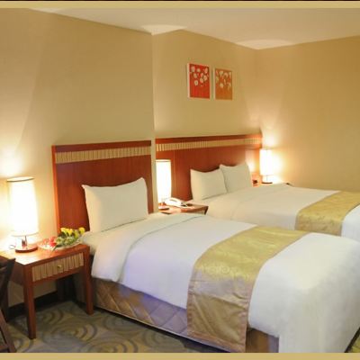 三人房 台北東姿商務旅館優惠