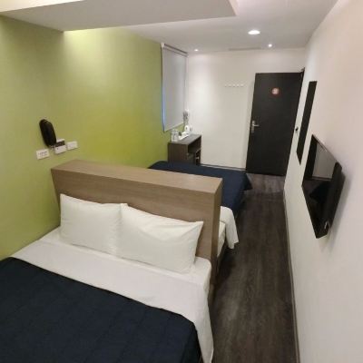 四人房 花蓮布洛灣大飯店優惠