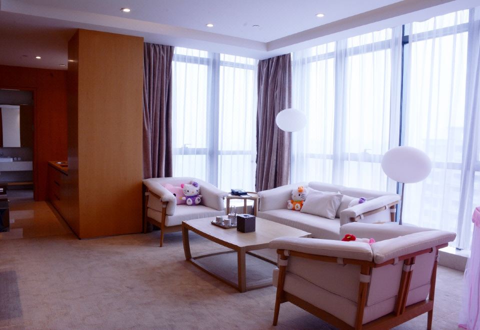 Wyndham Grand Plaza Royale Changsheng JiangyinChildren's Themed Suite