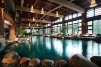 the Qingyuan Hotel Qingcheng