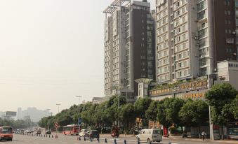 Mianyang Jiaxi Garden Hotel