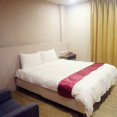 標準雙人房 宜蘭每日溫泉旅店優惠