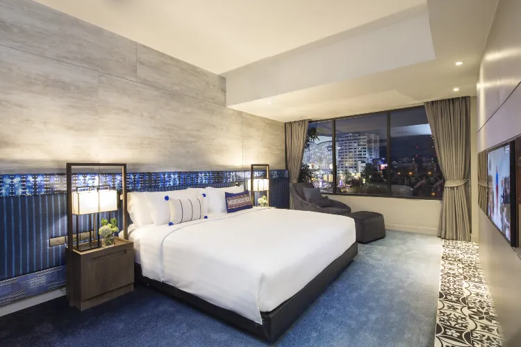 One Bedroom Family Suite (24 Hours Use Of Room)