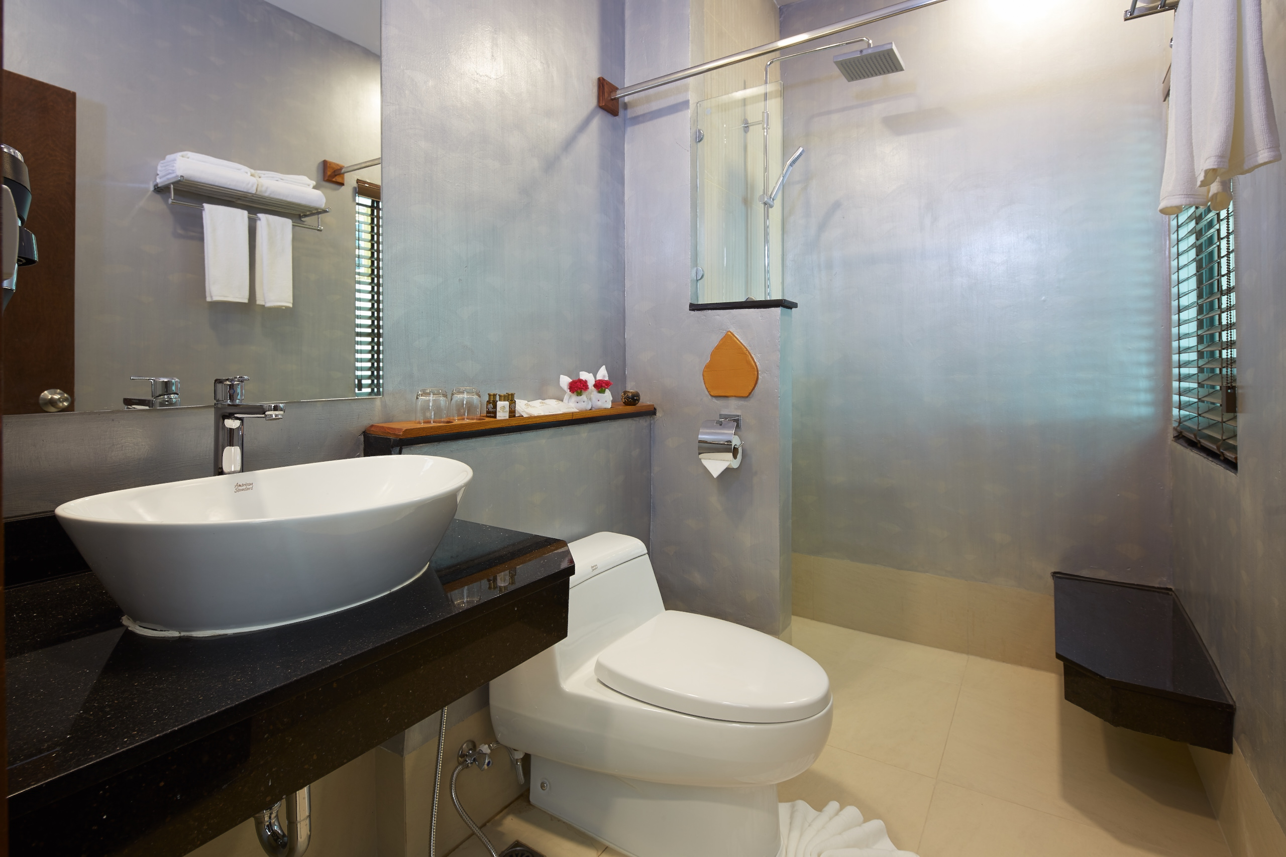 The Agate Pattaya Boutique Resort水晶房