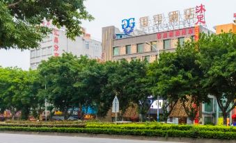 Guoheng Hotel (Zhongshan Tanzhou Jindi Century City Store)