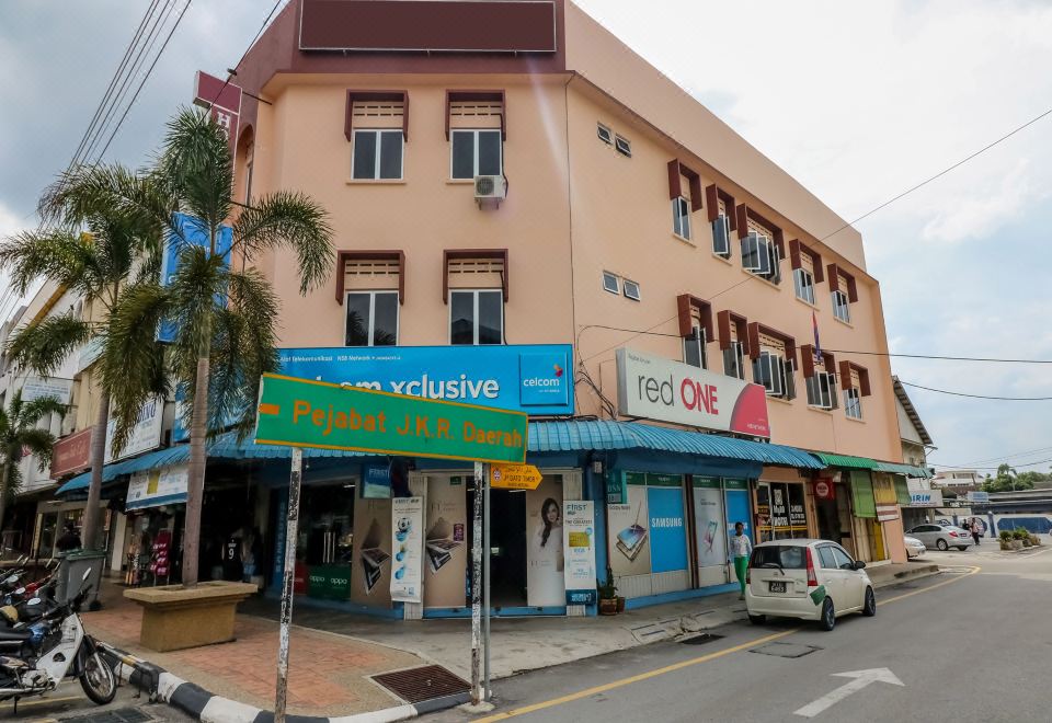 Nida Rooms Tioman Jetty Happiness Johor Bahru Standard Room