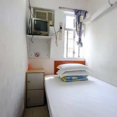 普通大床房 香港萬興隆酒店 （家庭旅館）優惠