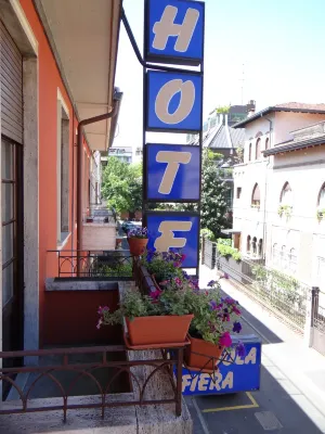 Hotel Amendola Fiera