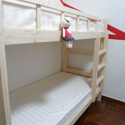 八人家庭房（帶公共浴室） 旅人@SG青年旅舍優惠