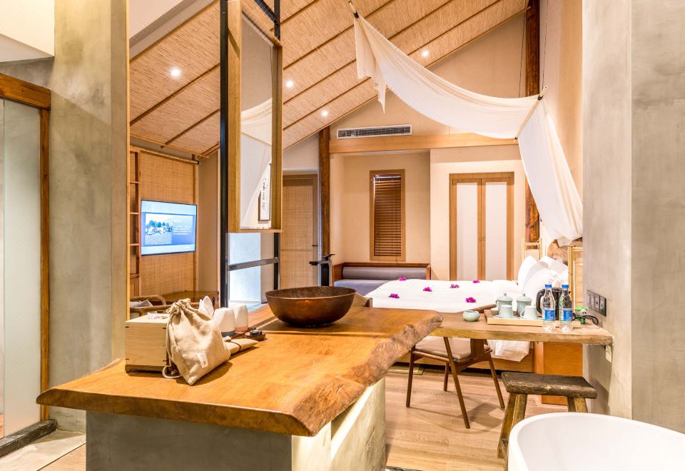 碧霞仙臺（套房）