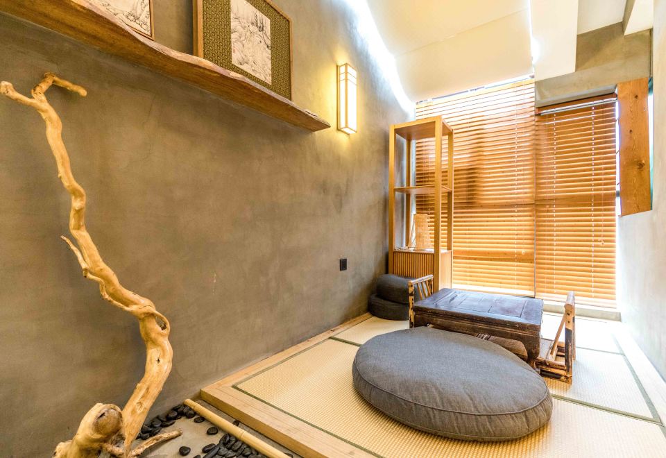 碧霞仙臺（套房）