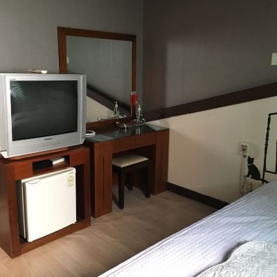 커플 퀸룸 하얀바다 펜션 인천 쿠폰