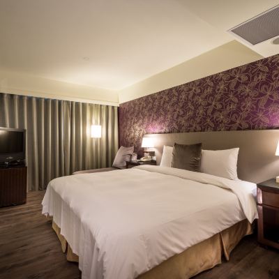 精緻大床房 台北大來飯店優惠