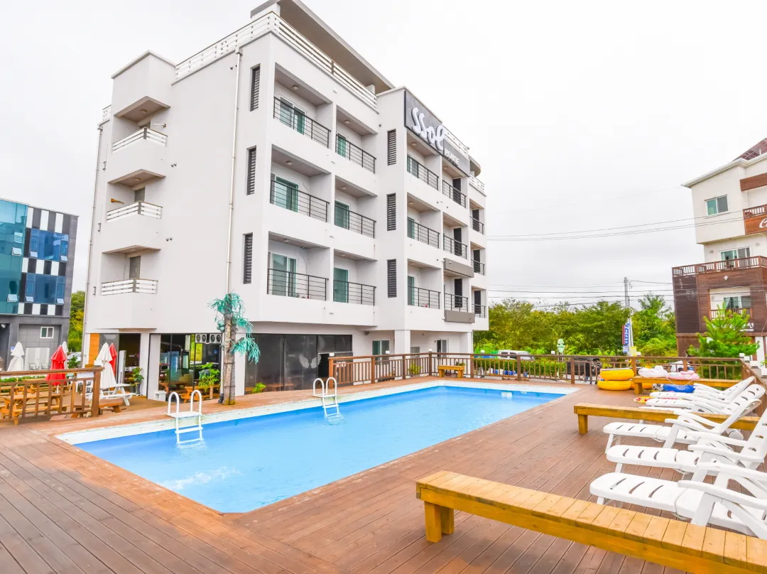 Gangneung Sol House Pension - 江陵
