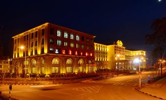 Jinshuihe Hot Spring International Hotel