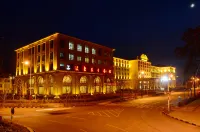 Jinshuihe Hot Spring International Hotel Hotel di 