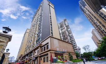 Yika Hotel (Chongqing Daping Longhu Shidai Tianjie)