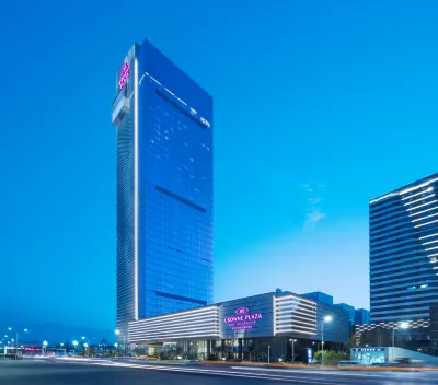 Crowne Plaza BAOJI CITY CENTER by IHG Hotels in 