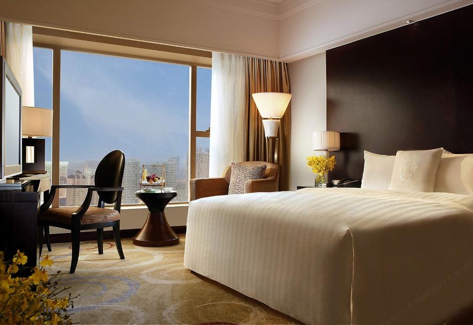 行政房（汉斯格雅衞浴+甜梦之床）