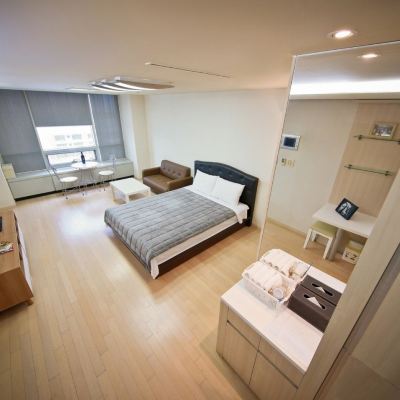 雙人床房 布萊姆旅館優惠