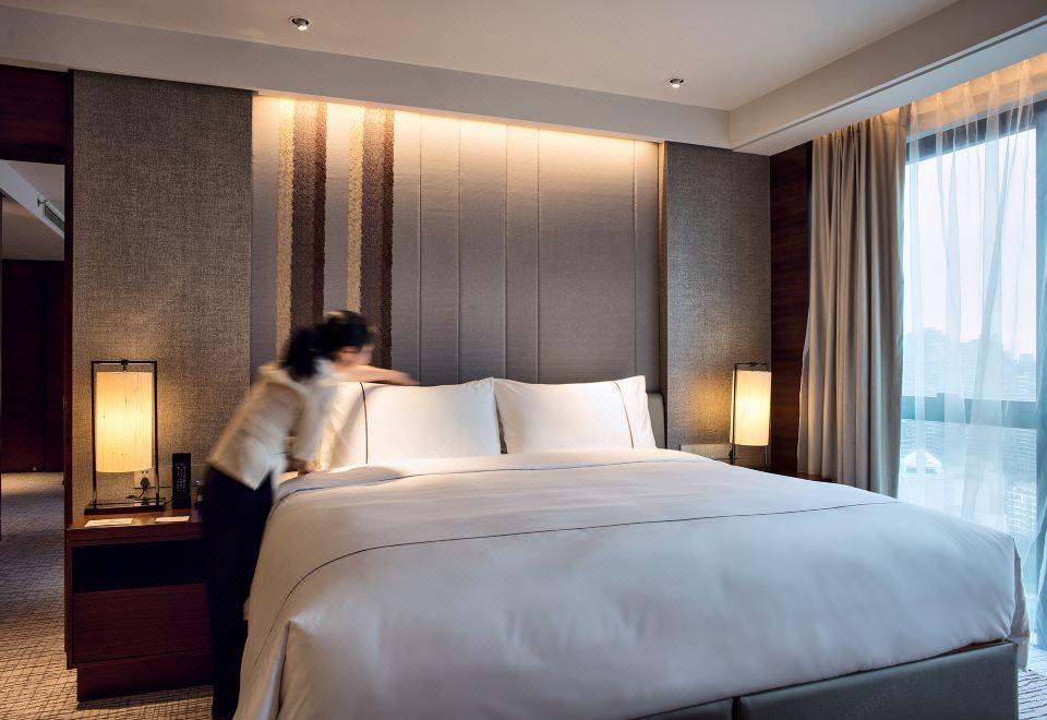 安曼纳行政豪华套房