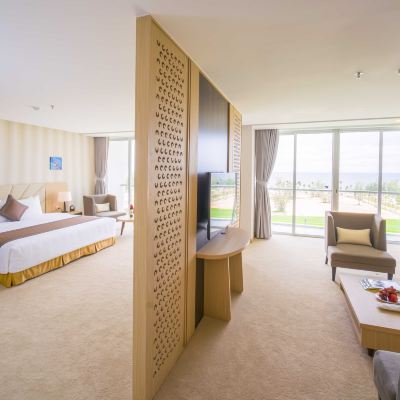 行政套房 富國島蒙坦豪華飯店優惠