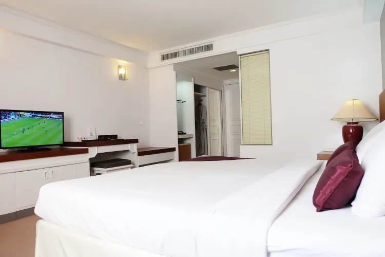 ห้องดีลักซ์