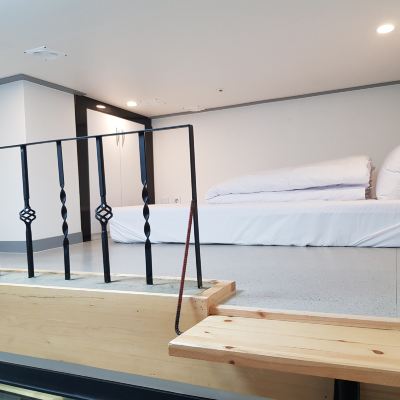 온돌 룸 - 복층 호텔 메종드거제 쿠폰