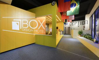 Taichung Box Design Hotel