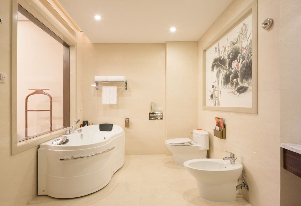 Qinghe Jinjiang International HotelDeluxe Suite