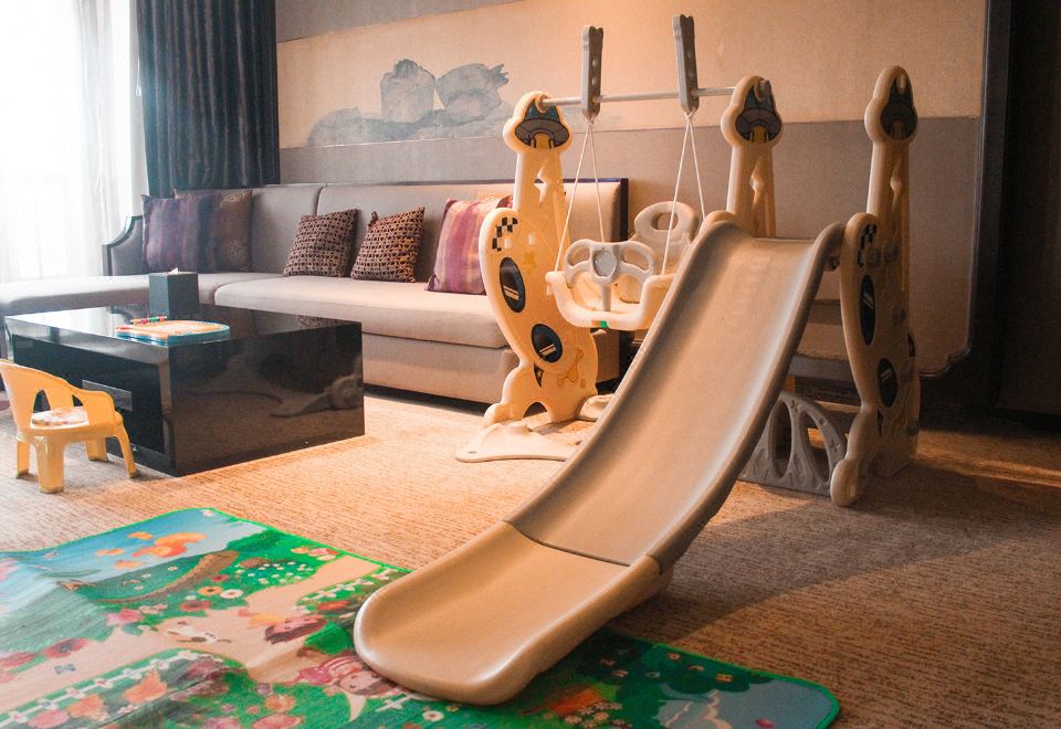 Citic Pacific Zhujiajiao Jin Jiang HotelFeatured Suite