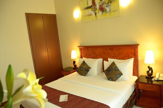Nejoum Al Emarate Hotel Sharjah