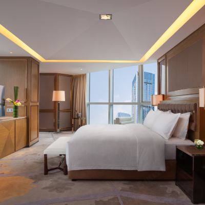 總統套房 成都希爾頓酒店優惠