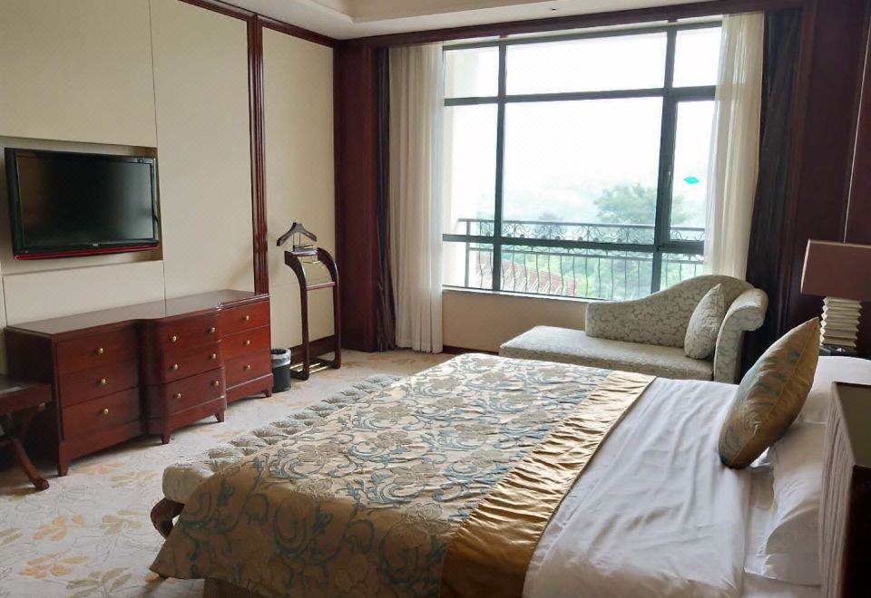 Yixing Bamboos International Conference CenterPresidential Suite