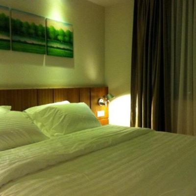 超級豪華雙人床房 法國酒店優惠